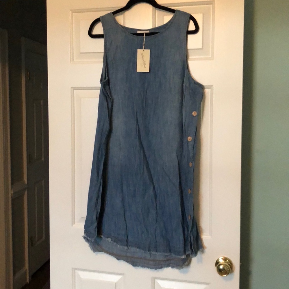 Universal Thread Denim Dress